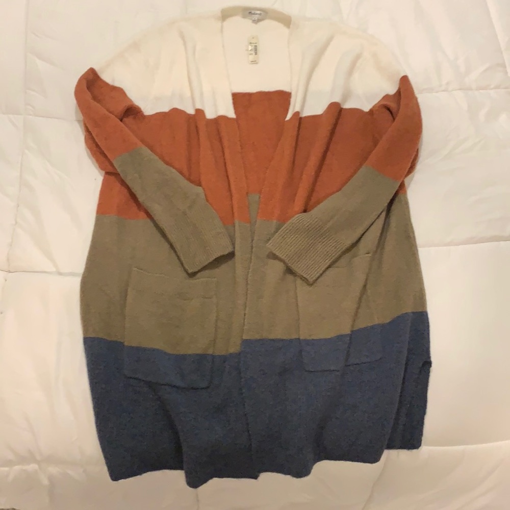 SALE!!!!! Madewell cardigan!